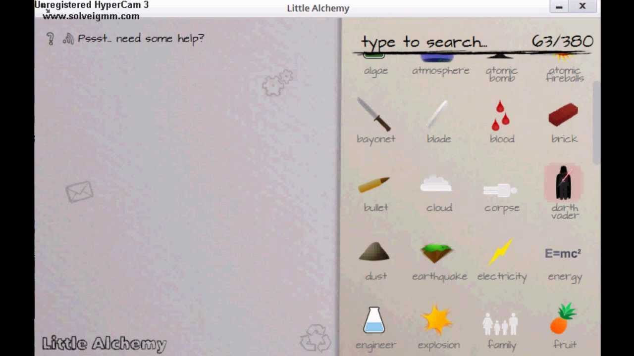 little alchemy cheats 