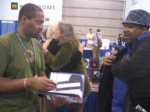 Mitchell Douglas and Indigo Moor