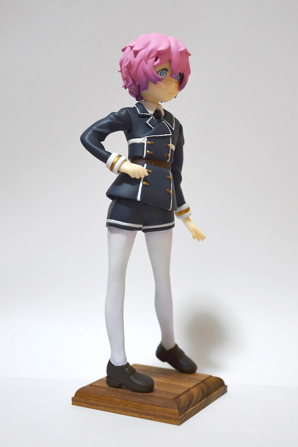 生徒さんの作品 ヘビーゲイジフィギュア教室
