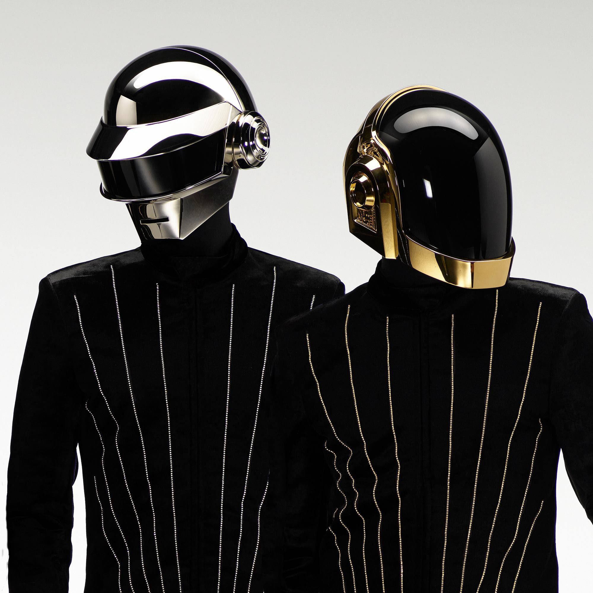 Daft Punk · Thomas Bangalter & Guy-Manuel de Homem-Christo ...
