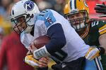 Report: Jake Locker to Have Shoulder Surgery