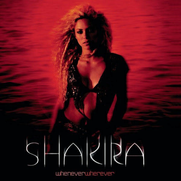 shakira last name