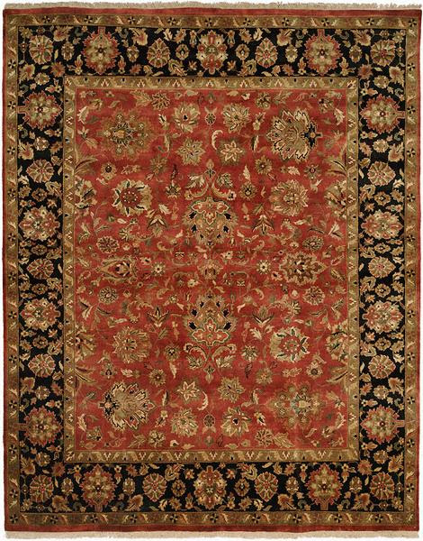 ... Macy's current advert on their website for this beautiful rug reads