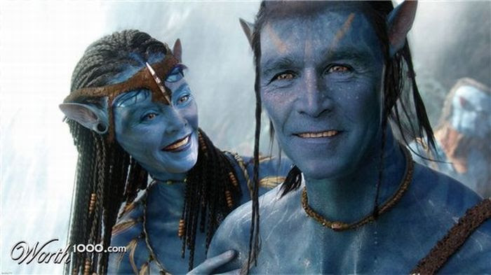 Avatar Addiction (35 pics) Avatar Addiction (35 pics)