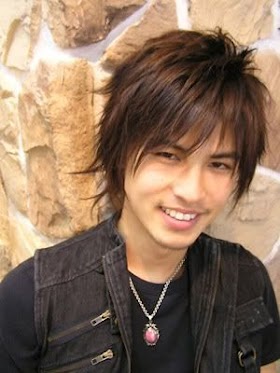Coupe De Cheveux Japonais Homme