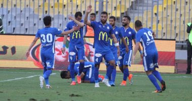 أهداف مباريات اليوم الخميس 27/4/ 2017 في الدوري المصري