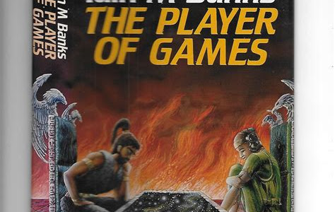 Free Read The Player of Games (Culture, 2) Nook PDF