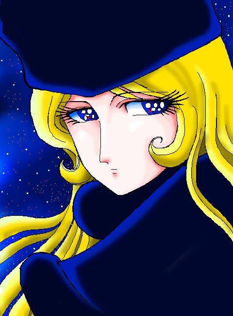 イラスト メーテル