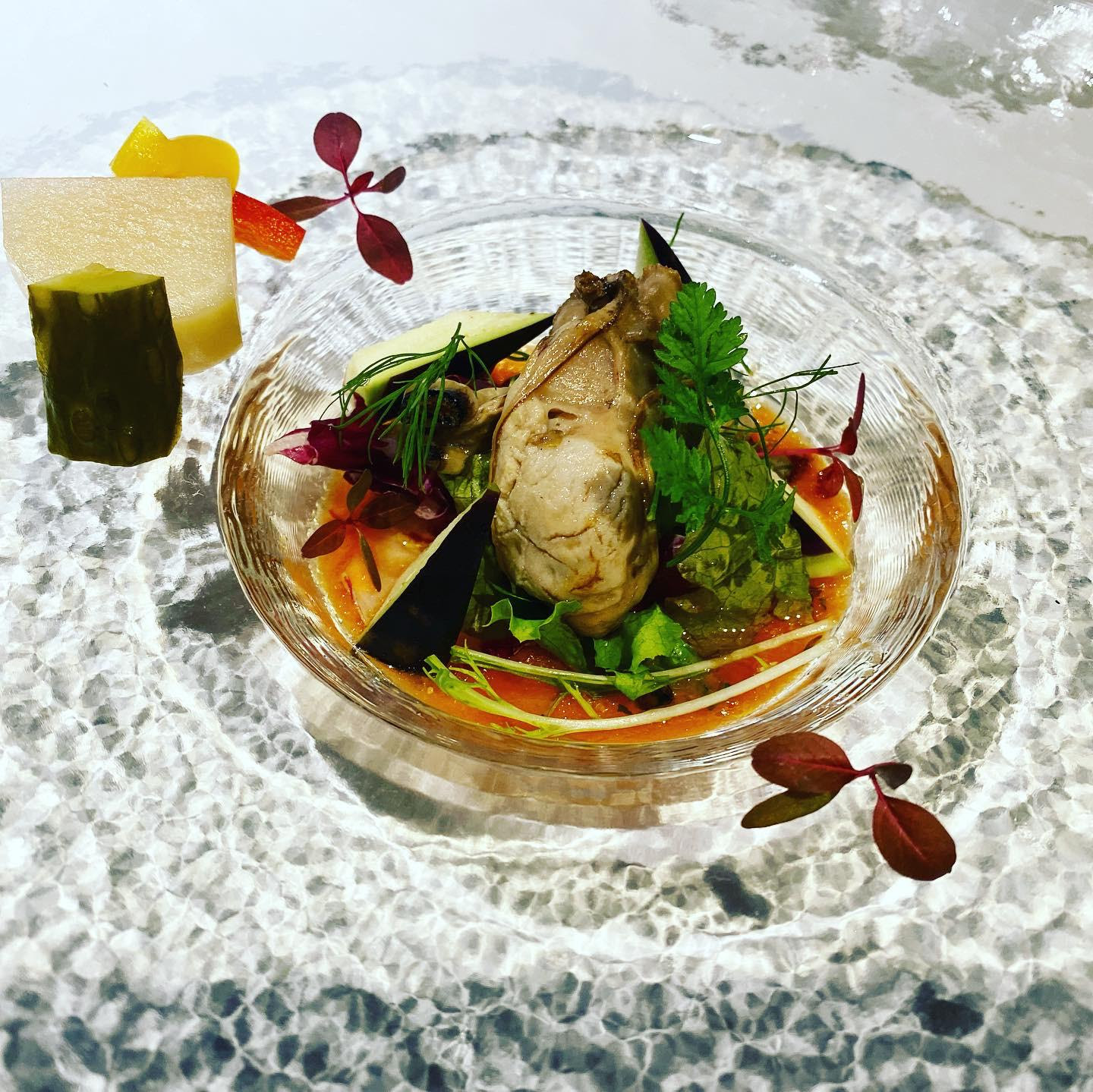 シーン Scene 八王子 フレンチ