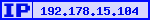 ip adresi