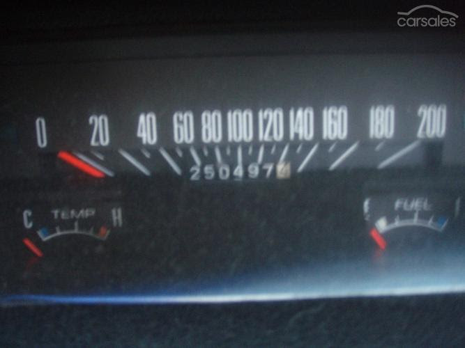 1976 FORD FAIRLANE ZG 500 Vehicle Details