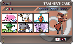 ポケモン第四世代で使ったパーティ 祝 メガジュペッタ The 汎用性理論 信者のポケモン構想ブログ