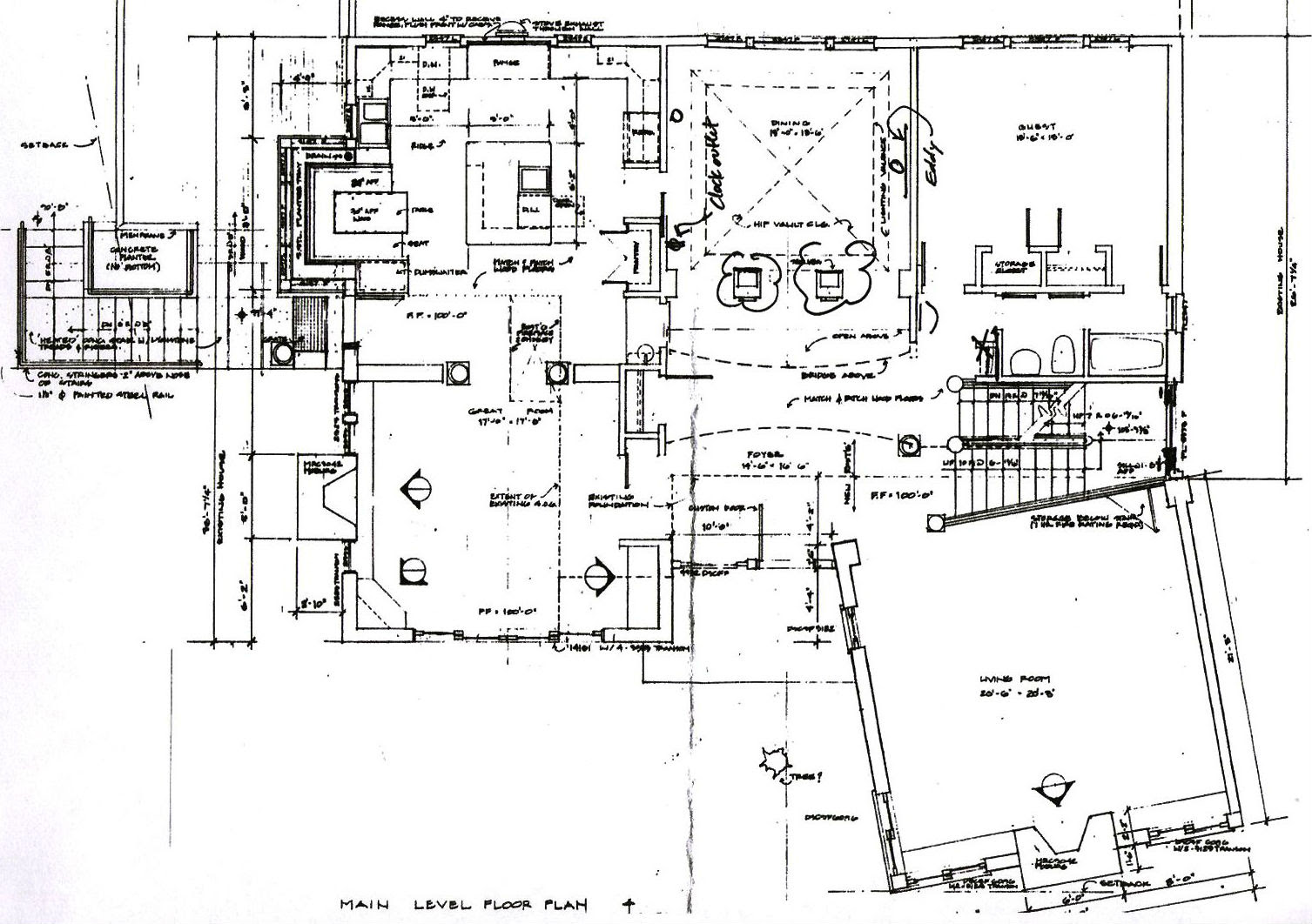 Drawings and Design, 2D | lawrence and gómez architects