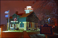 Old Michigan City Lighthouse