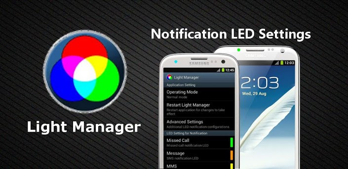 Light Manager Pro v7.4 APK