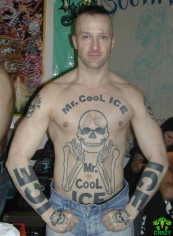 really bad tattoos. Bad/Misspelled Tattoos
