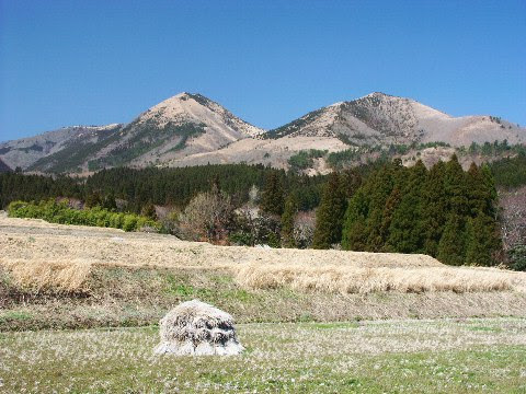 花牟礼山 私の好きな九州の山
