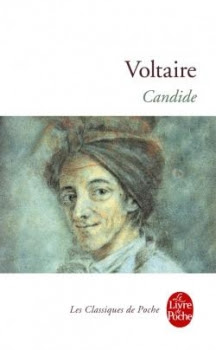 Couverture Candide ou l’Optimisme