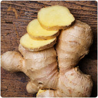 ginger
