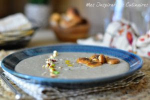 creme de champignons shiitake1