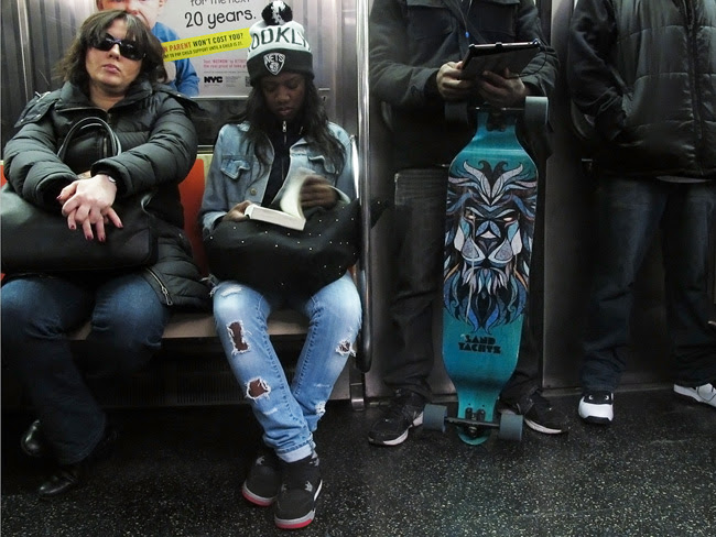 subway skateboard