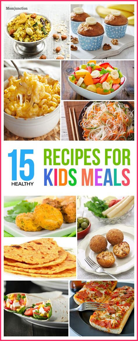 top healthy recipes kids meals group board