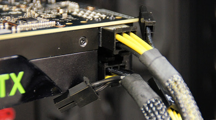 Conector De 6 Pines Para Tarjeta Grafica