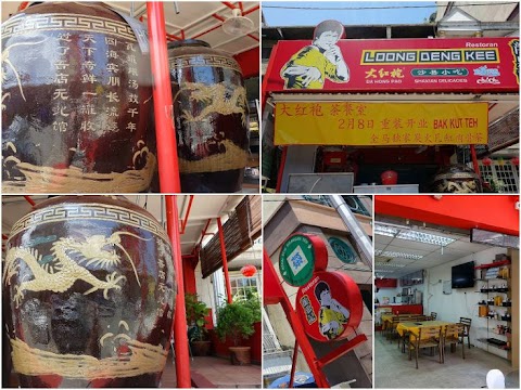 restaurant at puchong utama