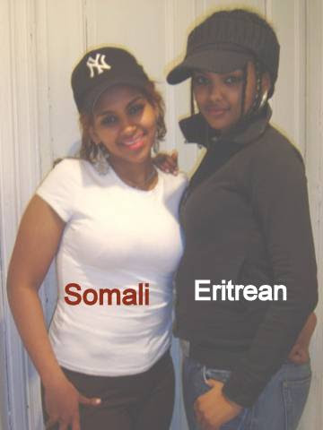 Non Somali Claiming To Be Somali Page 5 Somalinet Forums