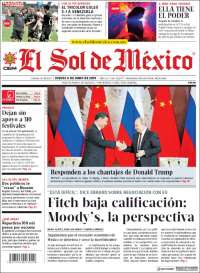 El Sol de MÃ©xico
