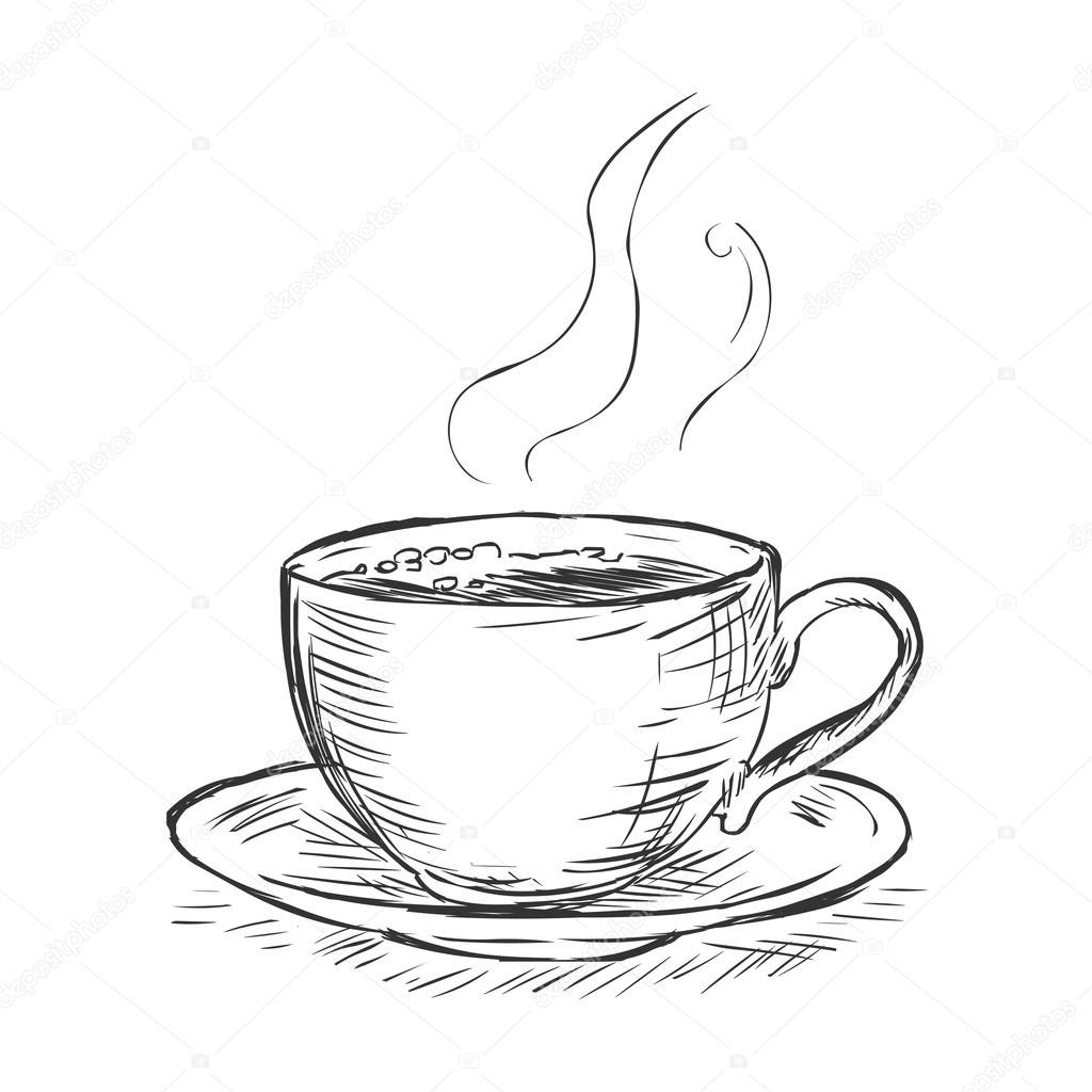 Paper Coffee Cup Drawing at GetDrawings Free download Paper Coffee Cup Drawing at GetDrawings Free download