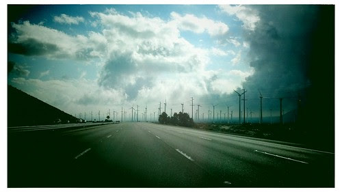 The Drive:  Road And Wind by hbmike2000 (please see profile)