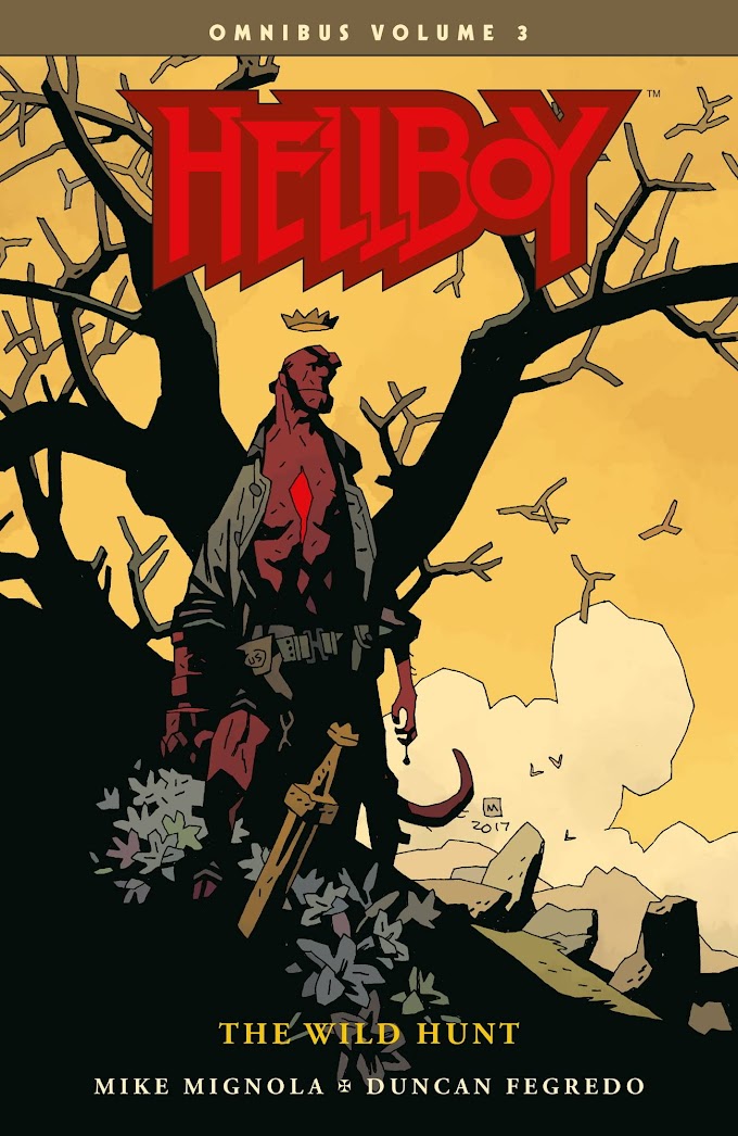 Hellboy: vahşi av( tamamlandı)