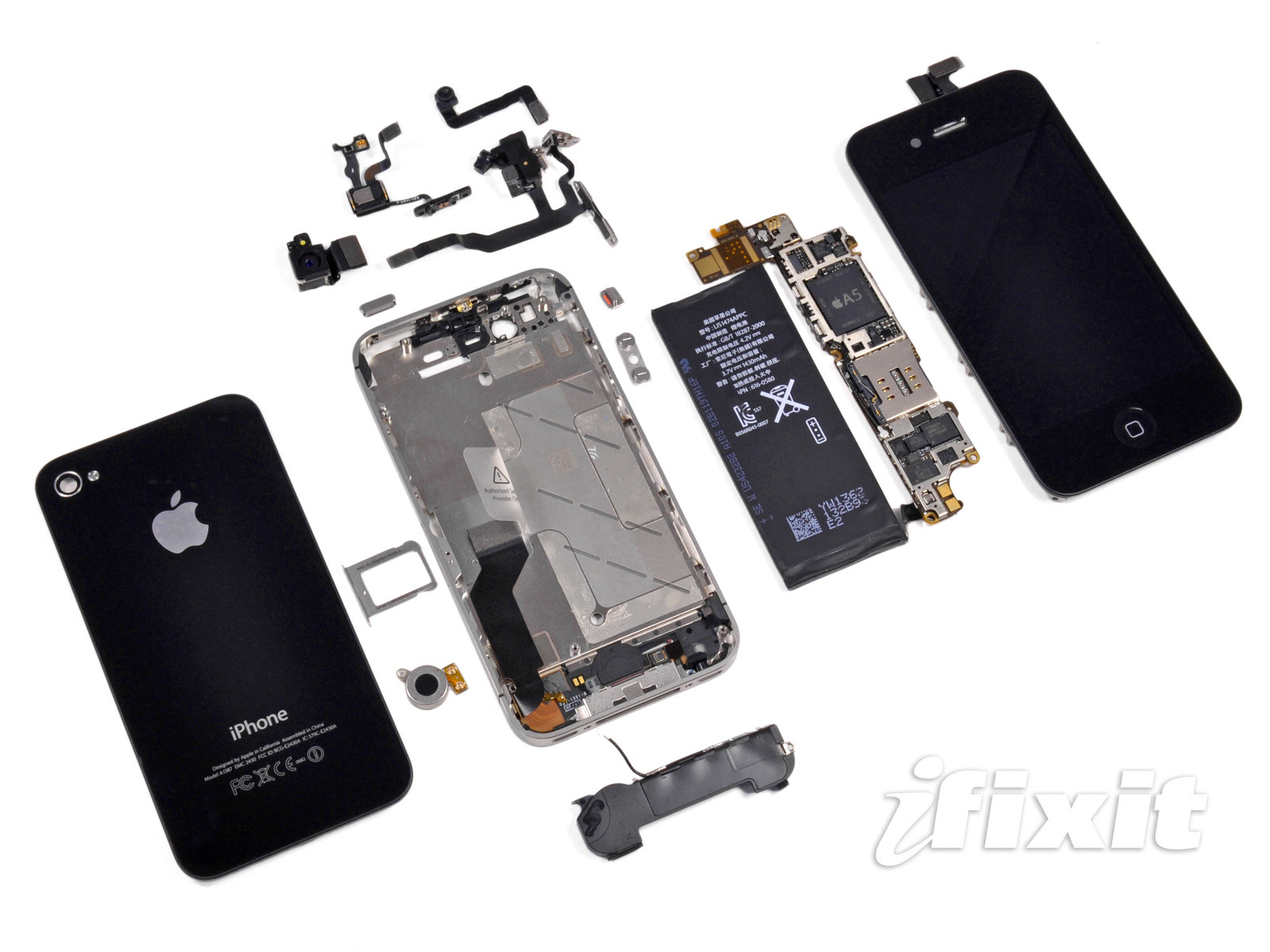 iPhone 4S