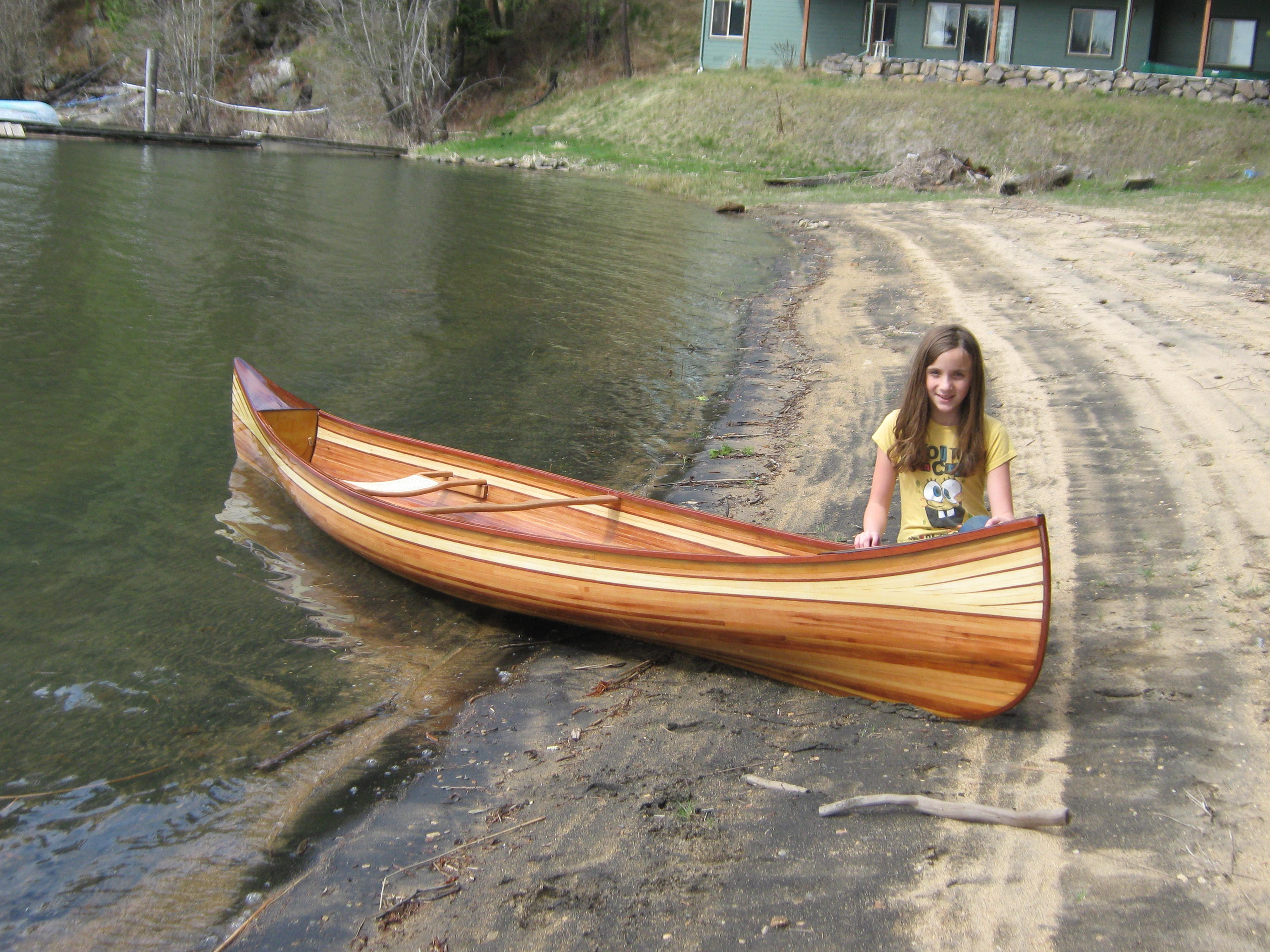 Building a Wooden Canoe: Detailed Step-by-Step Guide for Beginners