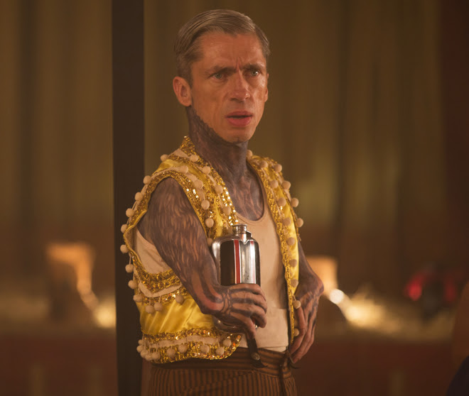 AMERICAN HORROR STORY: FREAK SHOW 