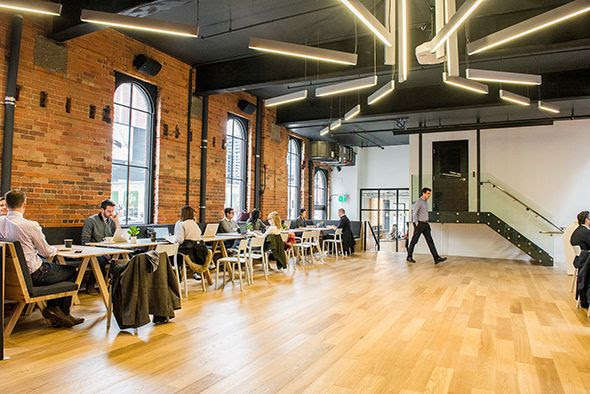 cafe studying toronto