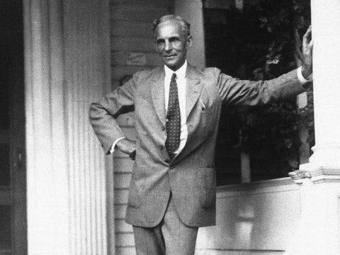 Henry Ford
