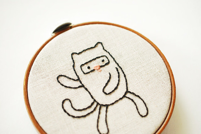 Ninja Cat!