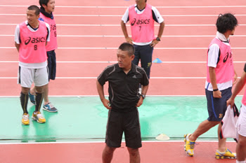 島根県社会人サッカーリーグｓｃ松江 監督 桑谷勝之さん 松江市 連載101 山陰の元気印 元気人 元気企業 鳥取 島根