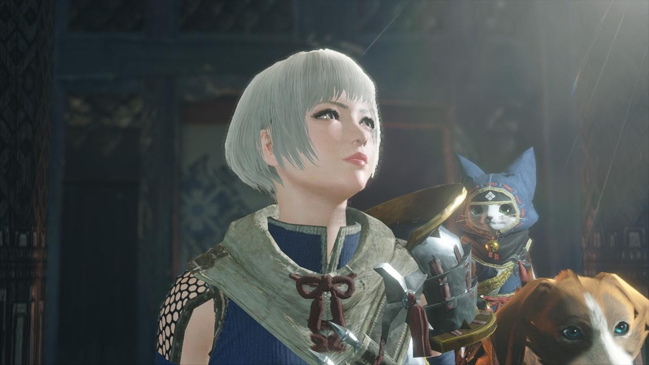 画像 モンハンライズ みんなのキャラメイクまとめ げぇ速