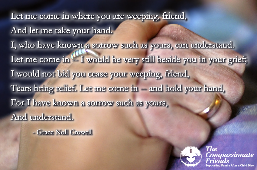 Quotes To Help Someone Grieving. QuotesGram