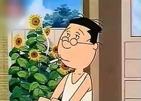 ノリスケ君がくれたコレ 本当にタバコなのかなぁ アニメ漫画へのボケ ボケて Bokete
