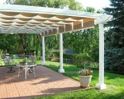 Shading Options for Your Patio or Deck