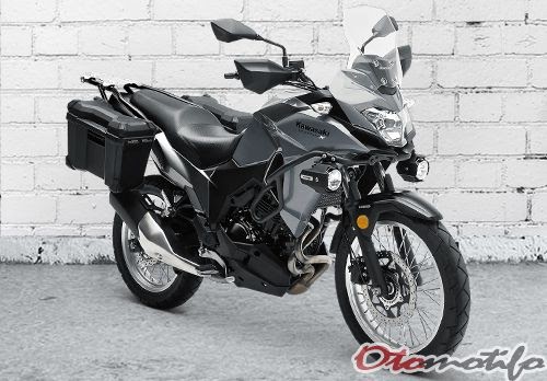 Motor Touring Murah Di Indonesia, Terpopuler!