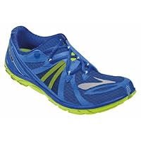 Brooks Women's PureConnect 2 Lightweight Running Shoes, Color: DazzBlu/TndrShoots/Slvr/Blck, Size: 11.0