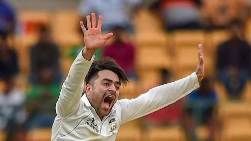 বাংলাদেশের বিপক্ষে টেস্টে ভালো কিছুর স্বপ্ন দেখছেন দলটির অধিনায়ক রশিদ খান