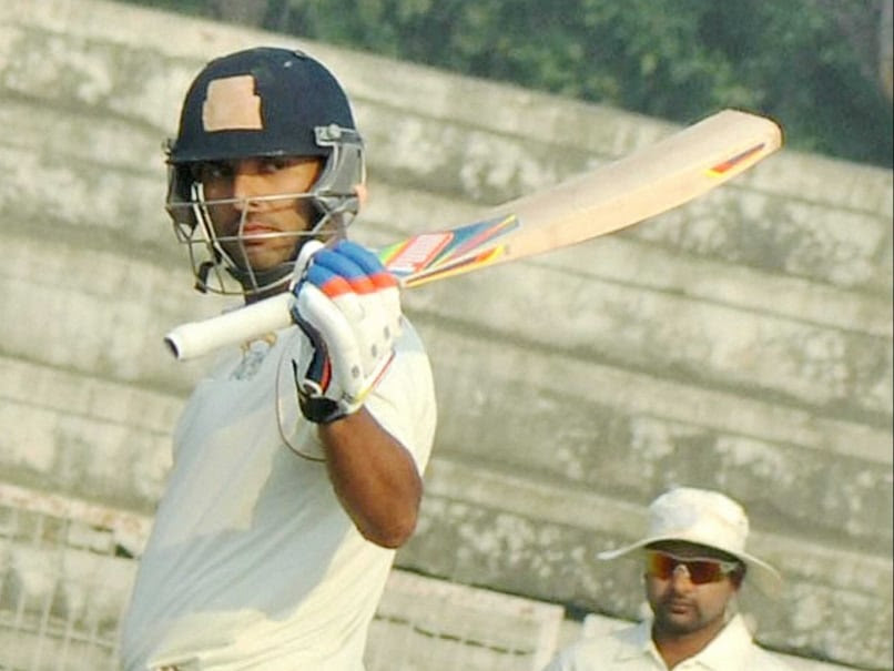 Yuvraj Singh Ranji Ton