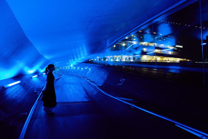 横浜の新しい遊び方 Blue ブルー をたどり感性を磨く インスタ映えスポットを巡る旅 神奈川県 トラベルjp 旅行ガイド