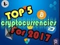 Top 5 Cryptocurrencies To Invest In Now / Top 5 cryptocurrencies under $10! | Tokeneo - It has become the de facto standard for cryptocurrencies.